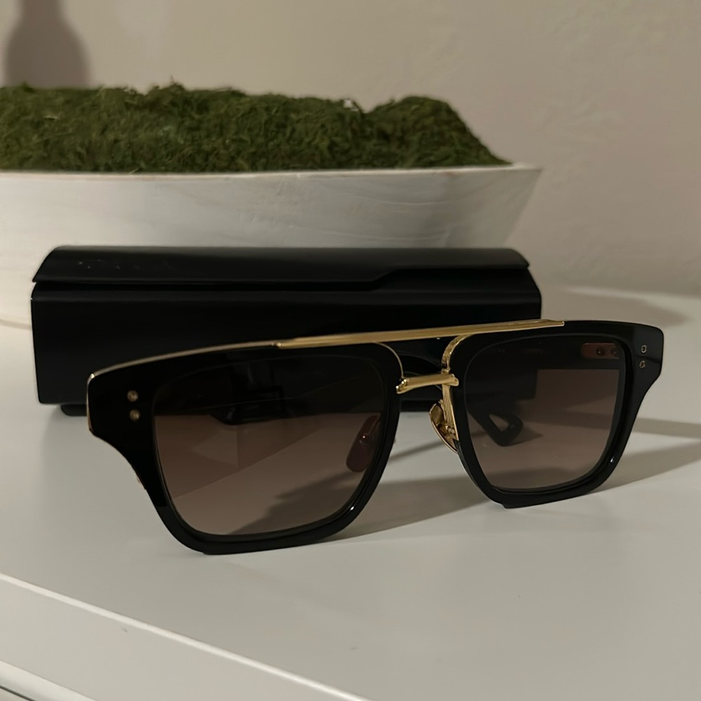 Dita Mach 3 sunglasses
